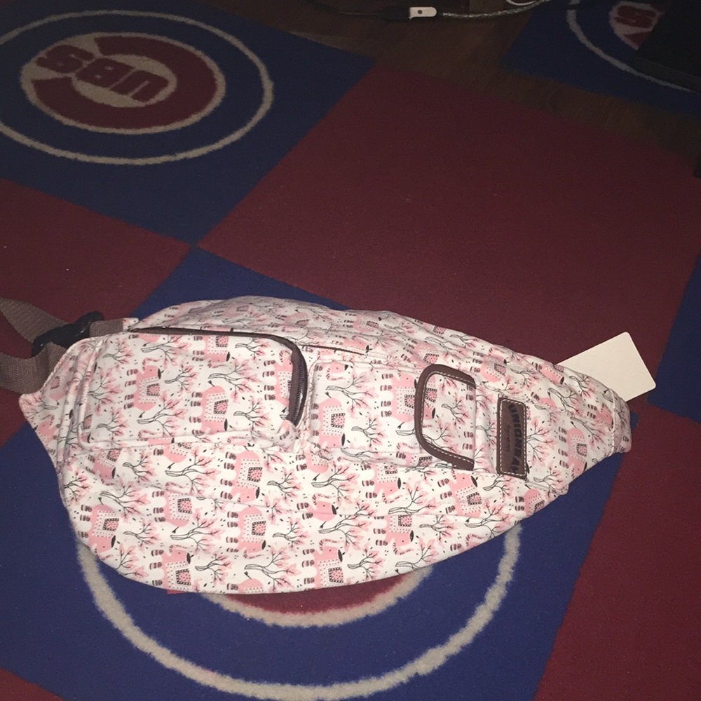 Unisex Crossbody bag